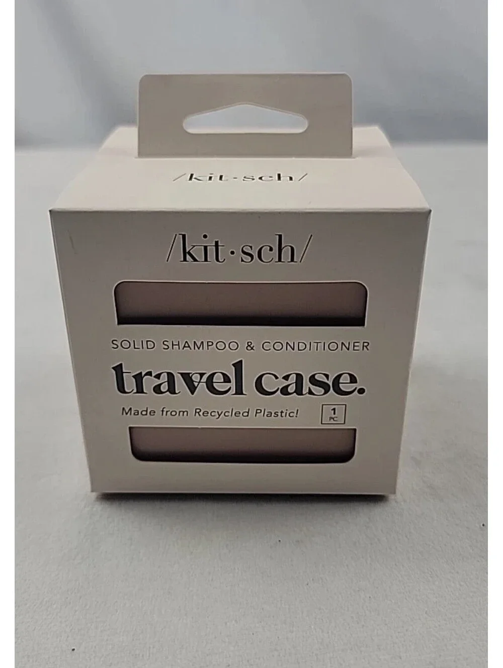 New Kitsch Soap Dish + Travel Dish Set